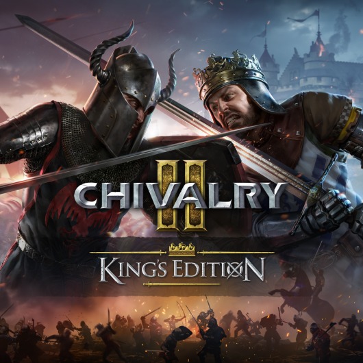 King's Edition Content for playstation