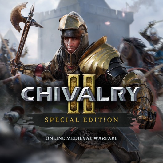 Chivalry 2 Special Edition PS4 & PS5 for playstation