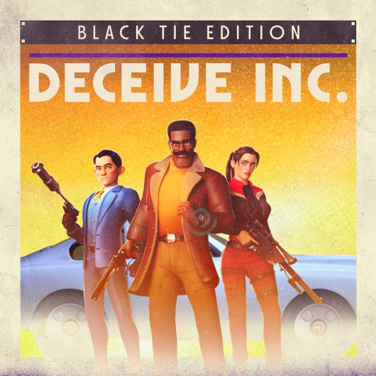 Deceive Inc. - Special Edition Content for playstation