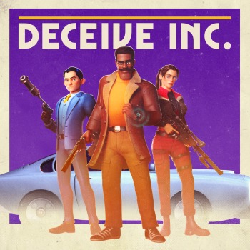 Deceive Inc. Beta (簡體中文, 韓文, 英文, 繁體中文, 日文)