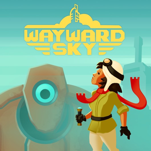 Wayward Sky for playstation