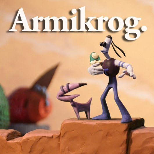 Armikrog for playstation