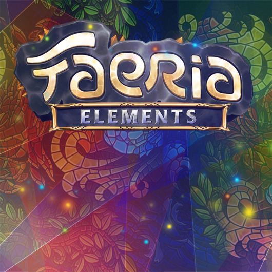 Faeria: Elements for playstation