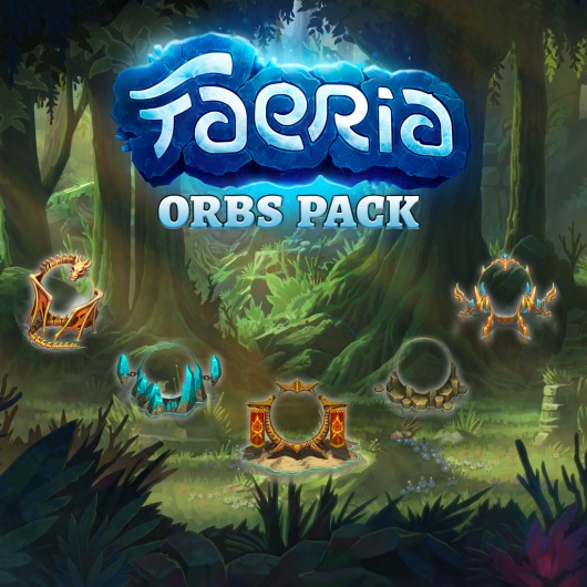 Faeria: All Orbs for playstation