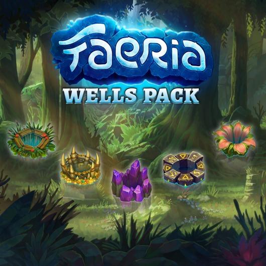 Faeria: All Wells for playstation