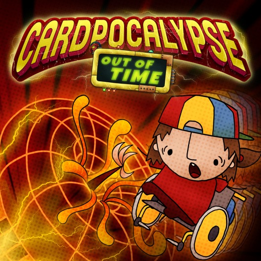 Cardpocalypse: Out of Time for playstation