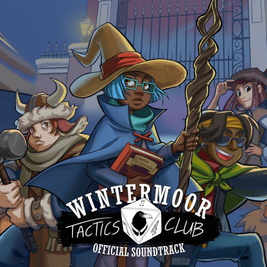 Wintermoor Tactics Club: Official Soundtrack for playstation