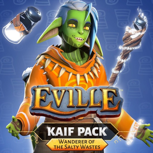 Eville: Kaif Pack for playstation