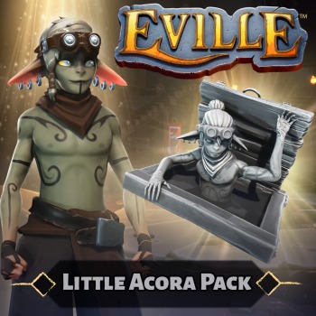 Eville: Little Acora Brother Pack