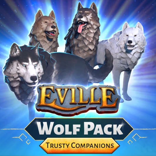 Eville: Wolf Pack for playstation