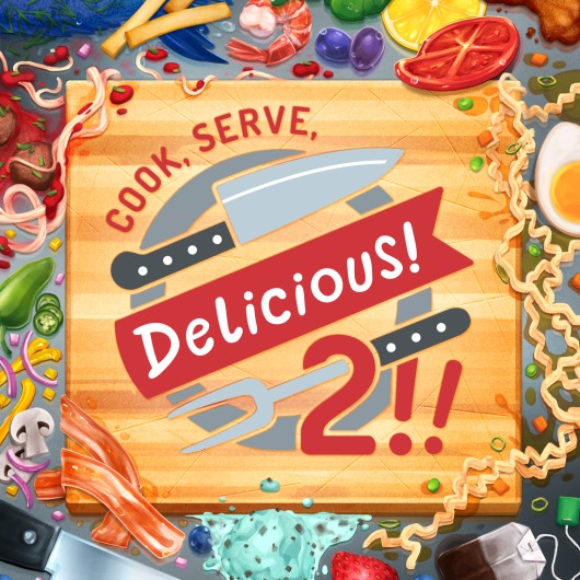Cook, Serve, Delicious! 2!! for playstation