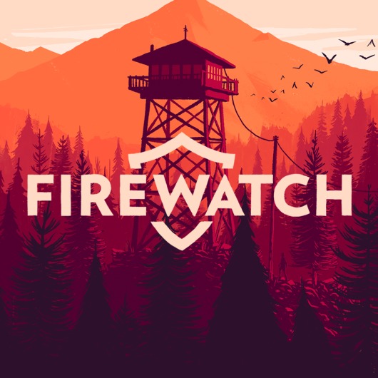 Firewatch for playstation