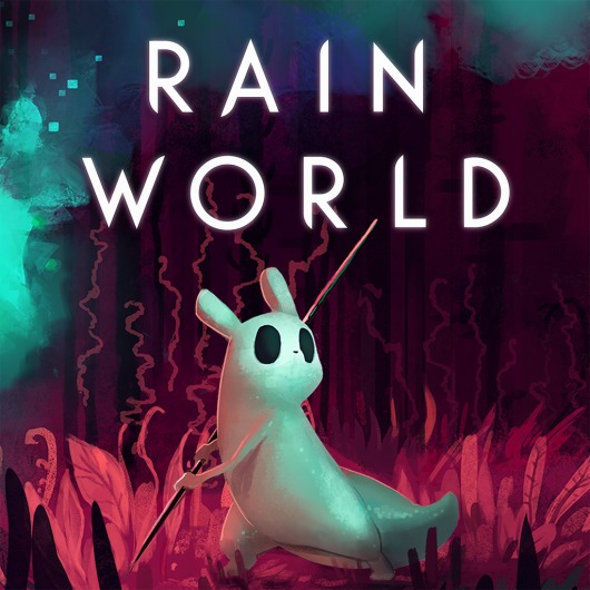 Rain World for playstation