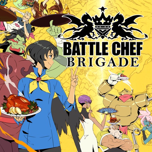 Battle Chef Brigade Deluxe Demo for playstation