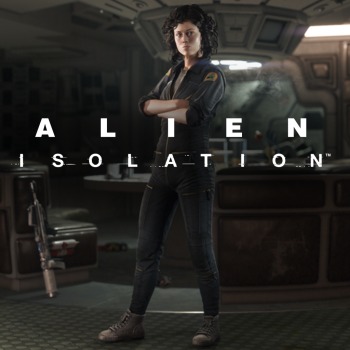Alien: Isolation Last Survivor Bonus Content