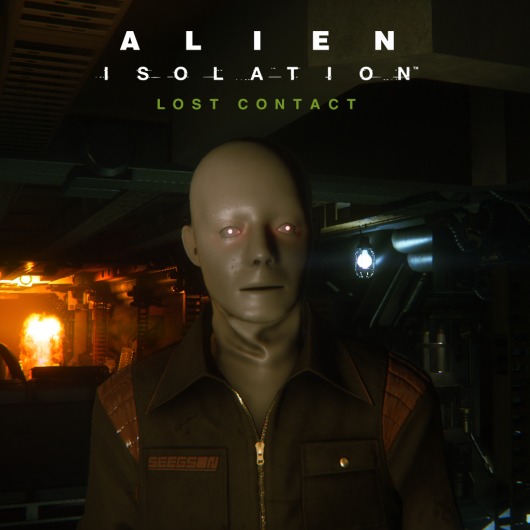 Alien: Isolation - Lost Contact for playstation