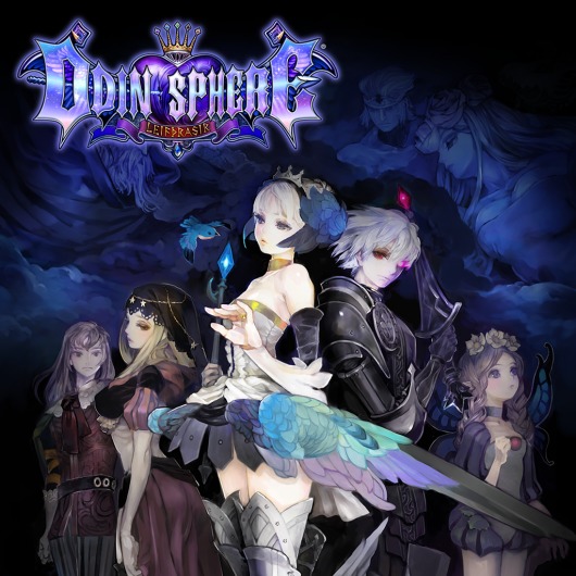 Odin Sphere Leifthrasir PS4™ Demo for playstation