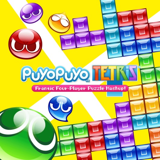 Puyo Puyo™Tetris® for playstation