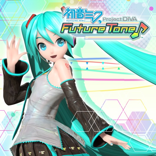 Hatsune Miku: Project DIVA Future Tone Bundle for playstation