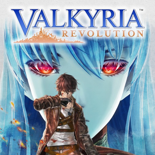 Valkyria Revolution for playstation