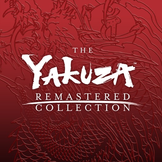 The Yakuza Remastered Collection for playstation