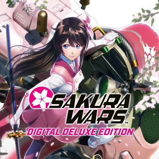 Sakura Wars Digital Deluxe Edition for playstation
