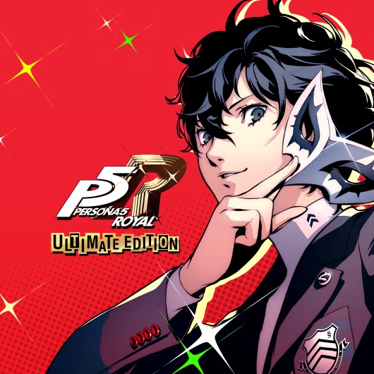 Persona®5 Royal Ultimate Edition for playstation
