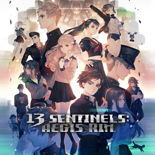 13 Sentinels: Aegis Rim for playstation