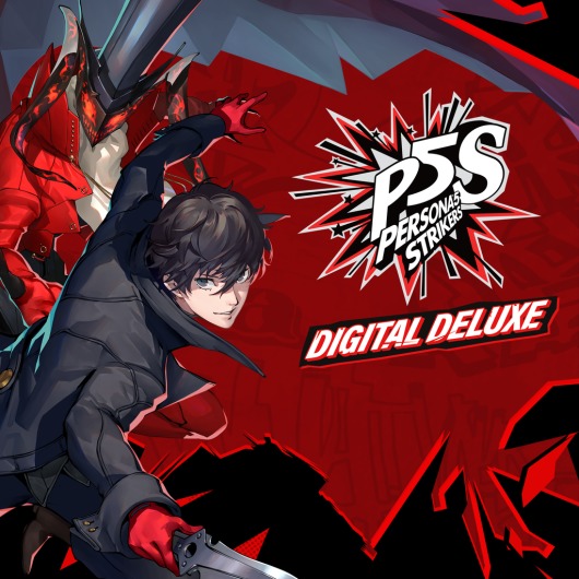 Persona® 5 Strikers Digital Deluxe Edition for playstation