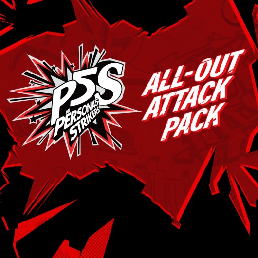 Persona®5 Strikers All-Out Attack Pack for playstation