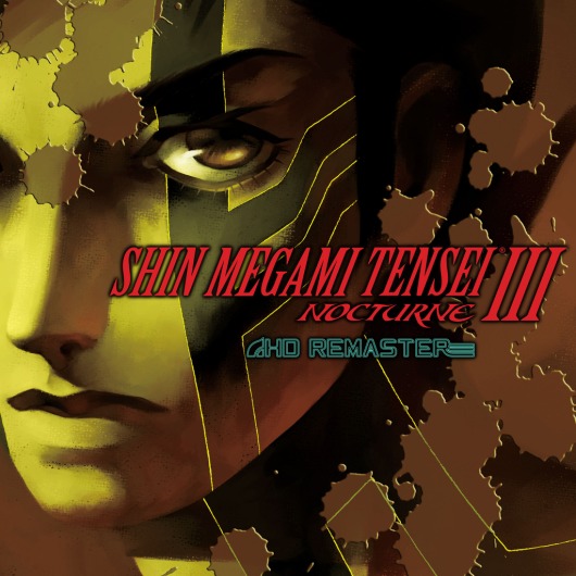 Shin Megami Tensei III Nocturne HD Remaster for playstation