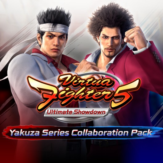Yakuza Series Collaboration Pack for playstation