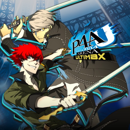 Persona 4 Arena Ultimax for playstation