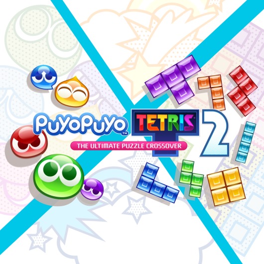 Puyo Puyo™ Tetris® 2 PS4 & PS5 for playstation