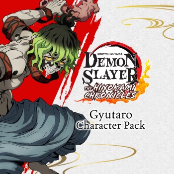 Gyutaro Character Pack PS4 & PS5