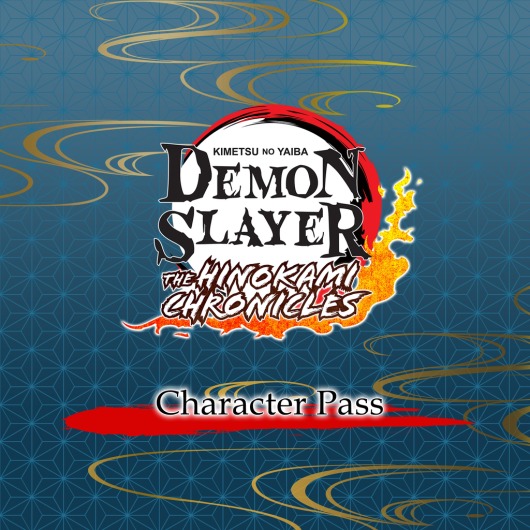 Demon Slayer -Kimetsu no Yaiba- The Hinokami Chronicles Character Pass PS4&PS5 for playstation
