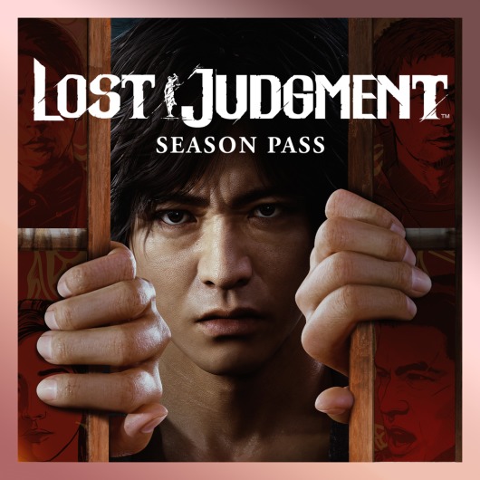 Lost Judgment Season Pass for playstation