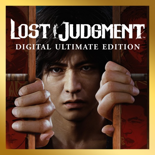Lost Judgment Digital Ultimate Edition PS4 & PS5 for playstation