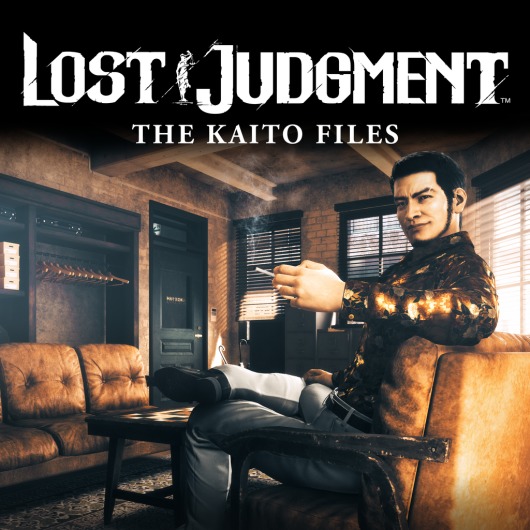 Lost Judgment - The Kaito Files Story Expansion for playstation