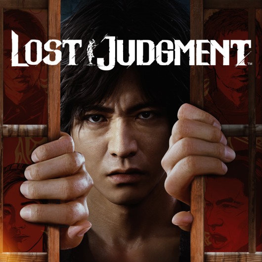 Lost Judgment PS4 & PS5 for playstation