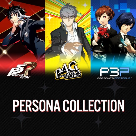 The Persona Collection for playstation