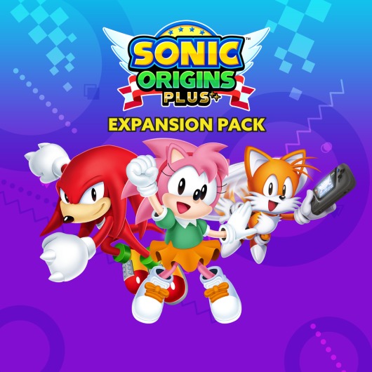 Sonic Origins: Plus Expansion Pack PS4 & PS5 for playstation