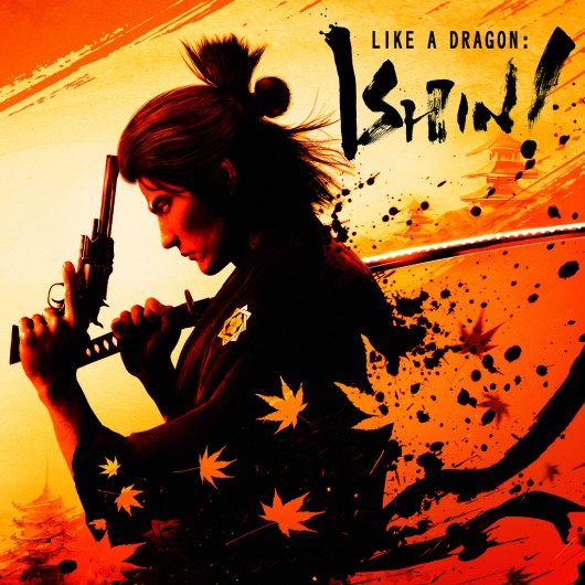 Like a Dragon: Ishin! PS4 & PS5 for playstation