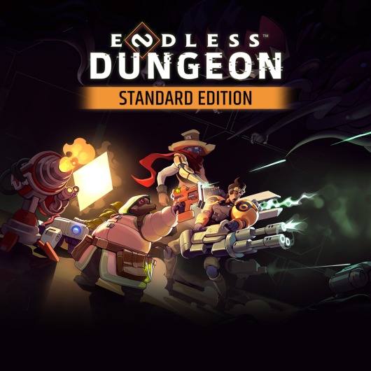 ENDLESS™ Dungeon PS4 & PS5 for playstation