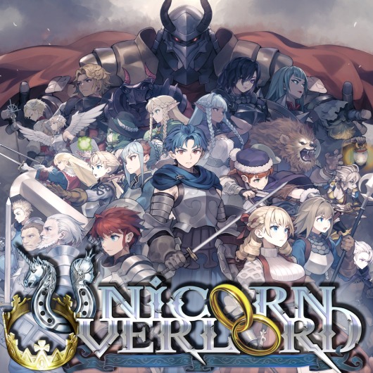 Unicorn Overlord for playstation