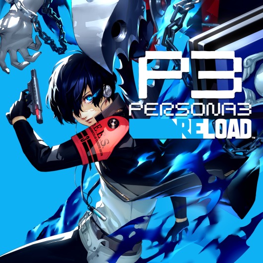 Persona 3 Reload PS4 & PS5 for playstation