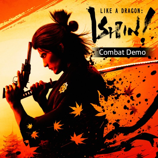 Like a Dragon: Ishin! Combat Demo PS5 for playstation