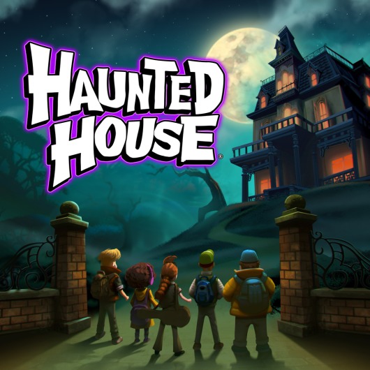Haunted House for playstation