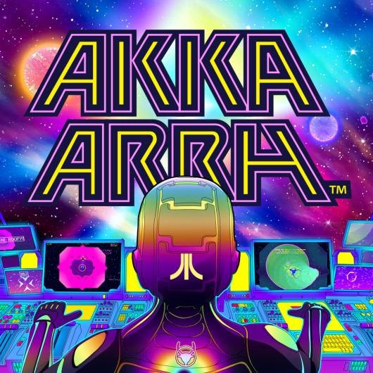 Akka Arrh for playstation