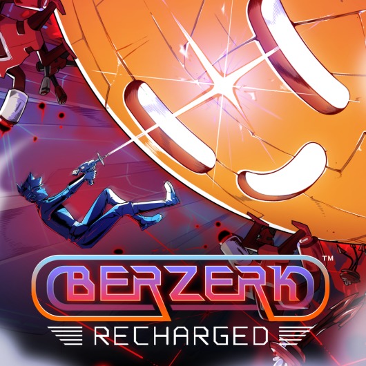 Berzerk: Recharged for playstation